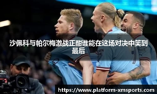 沙佩科与帕尔梅激战正酣谁能在这场对决中笑到最后