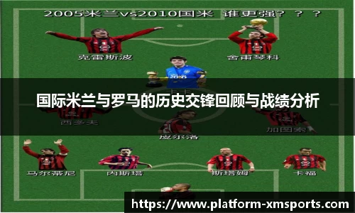 国际米兰与罗马的历史交锋回顾与战绩分析